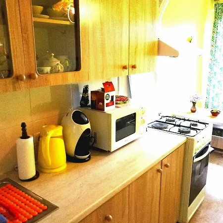 Διαμέρισμα Viestura Apartamenti Cēsis